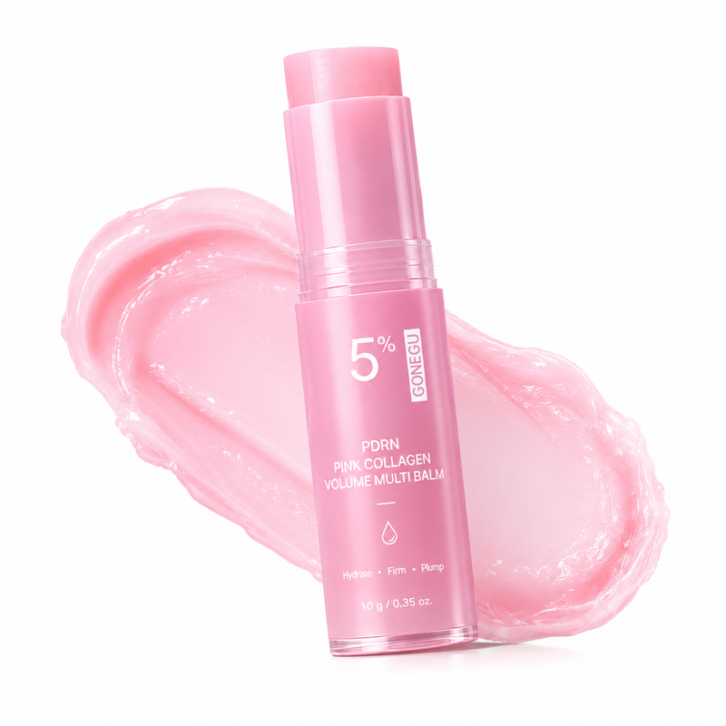 🔥LAST DAY 60% OFF🔥 Gonegu pure Korean Pink CollagenVolume Multi Balm