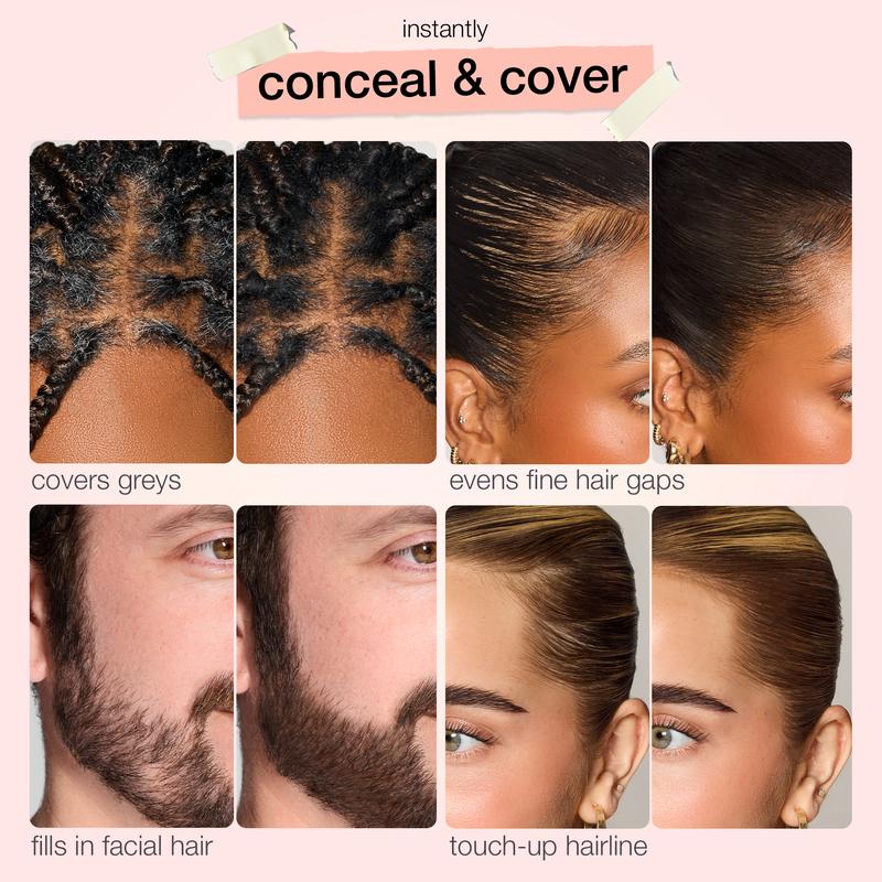 GONEGE TAILEDEN Touch & Go Hair Concealer