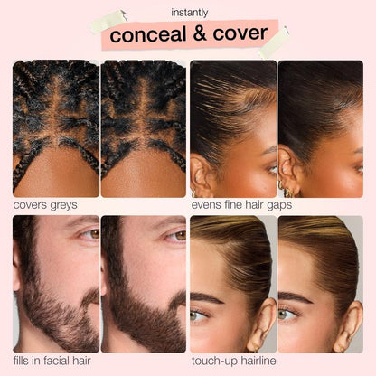 GONEGE TAILEDEN Touch & Go Hair Concealer