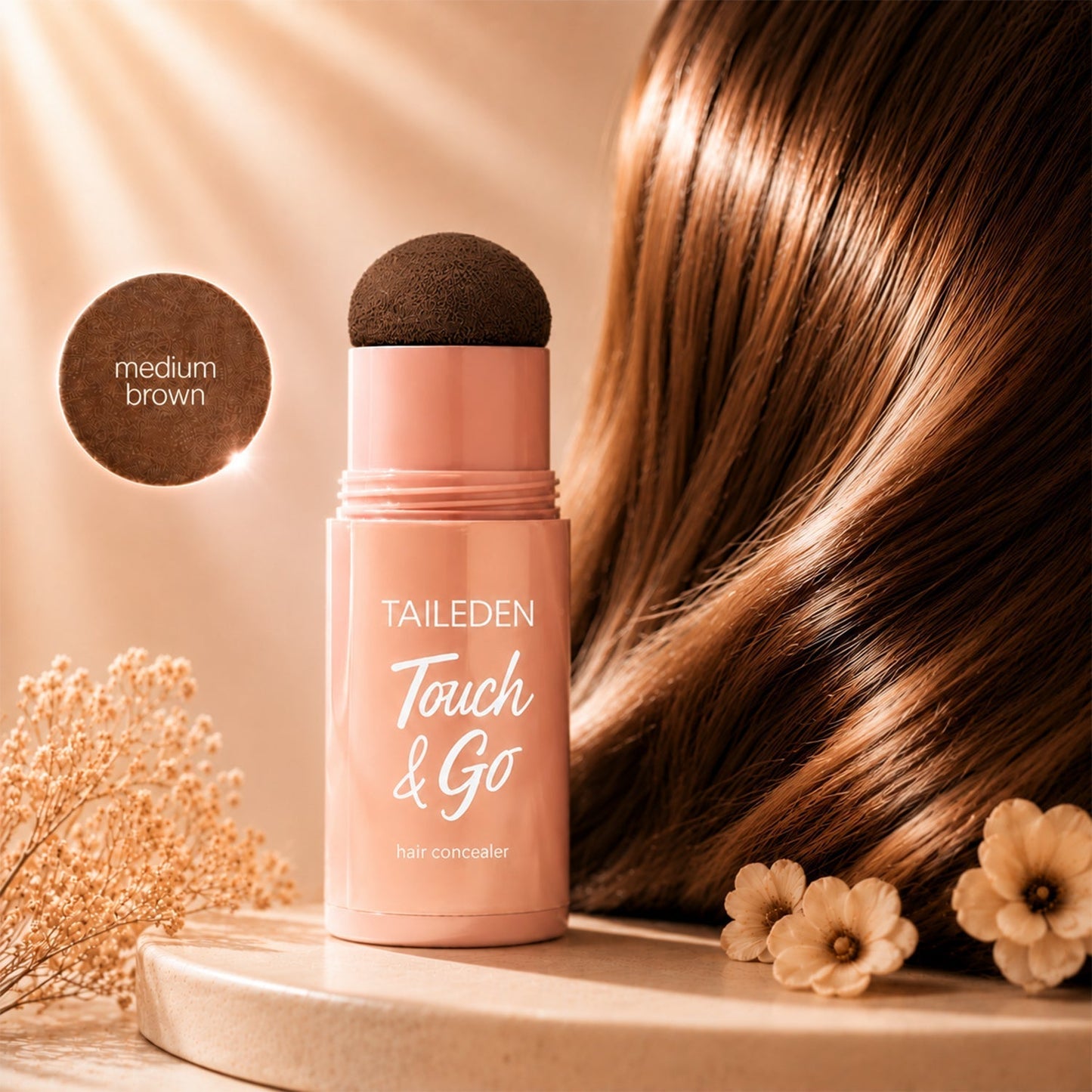 GONEGE TAILEDEN Touch & Go Hair Concealer
